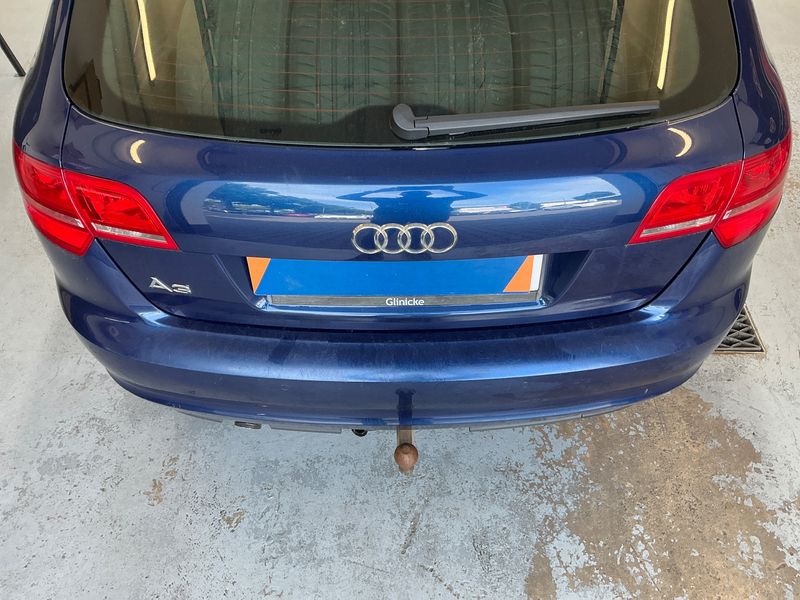 Audi A3 Sportback 1.6 TDI Attraction 2012 – снимка 63