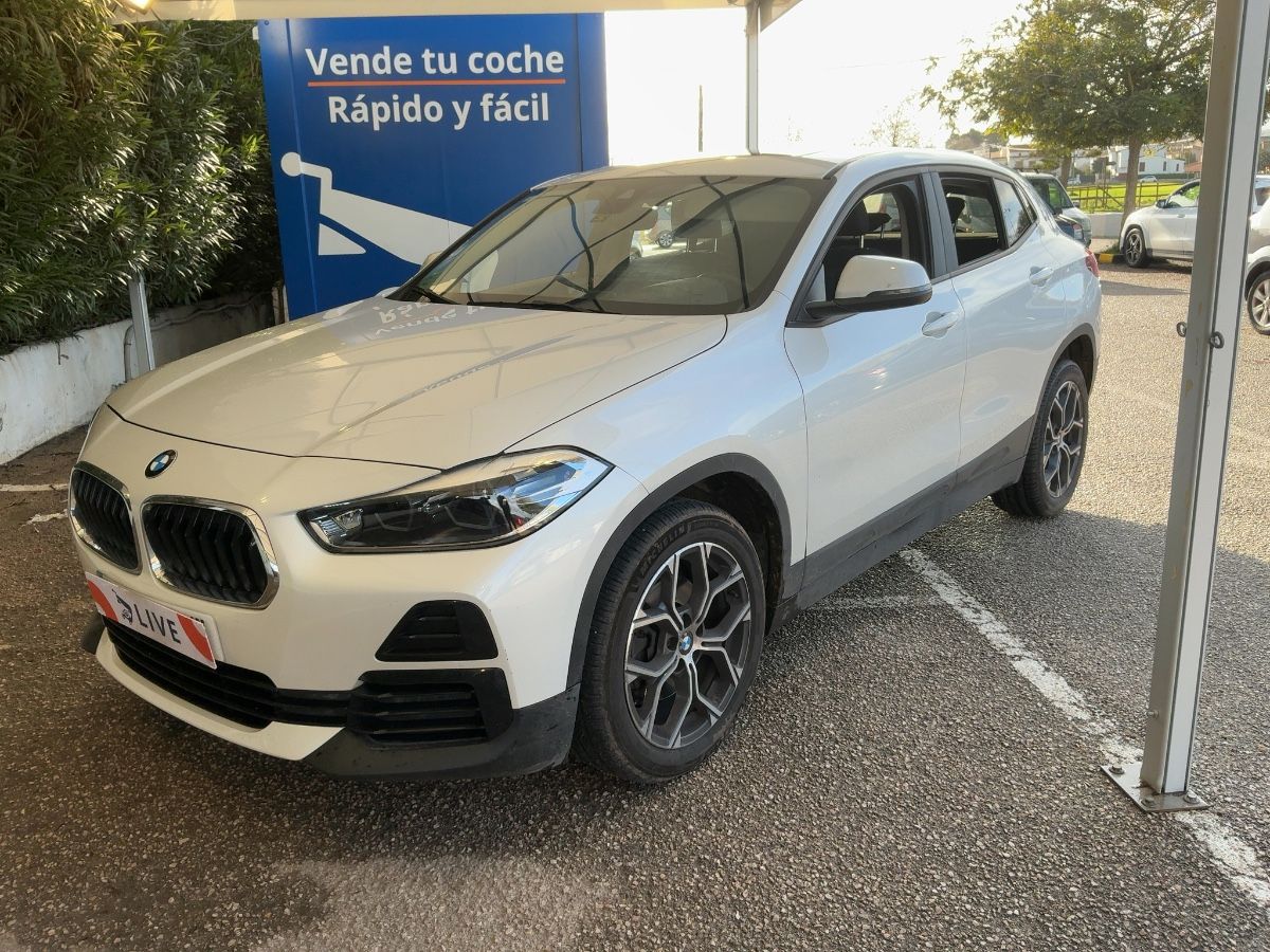BMW X2 d'occasion