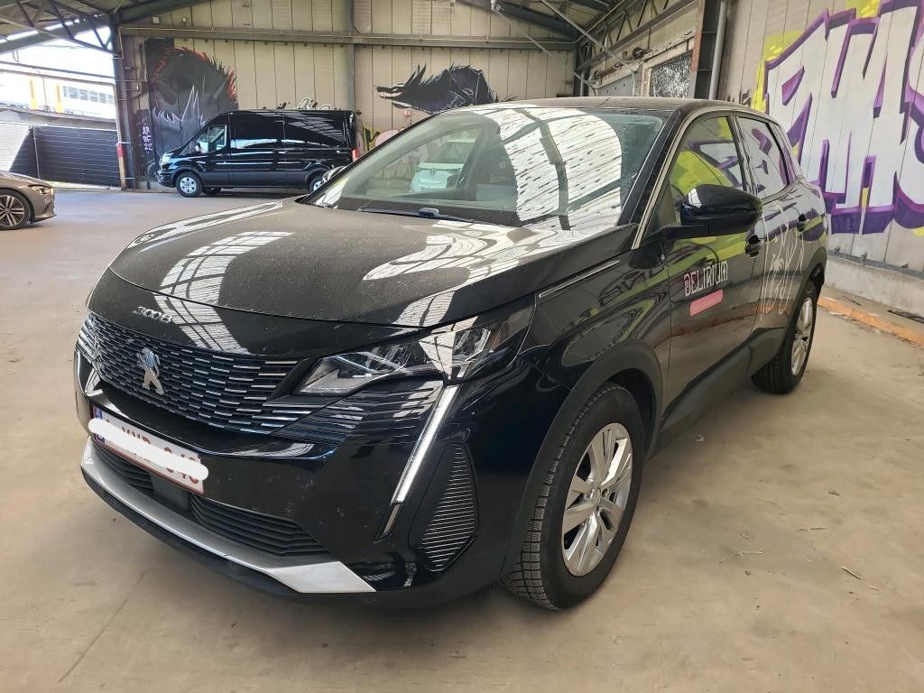 Peugeot 3008 2021