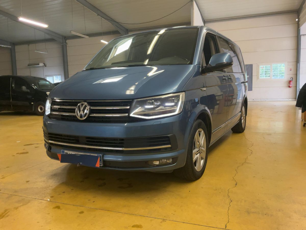 Volkswagen T6 d'occasion