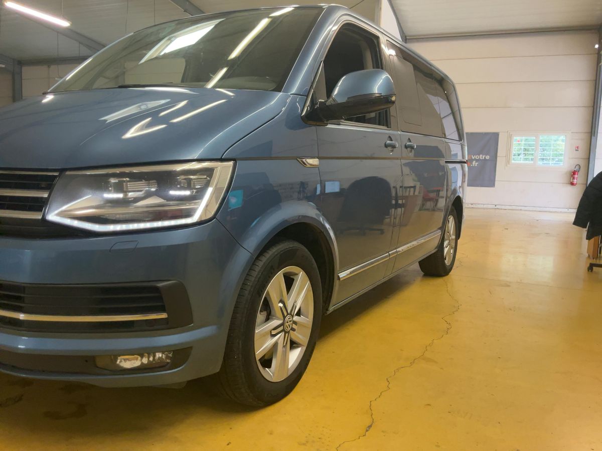 Volkswagen T6 d'occasion