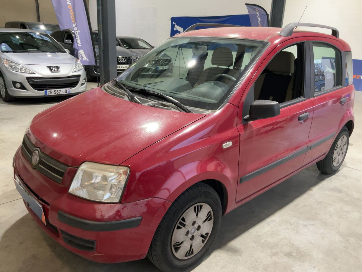 Fiat Panda d'occasion