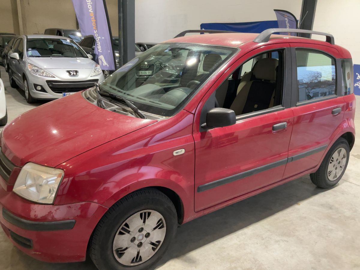 Fiat Panda d'occasion