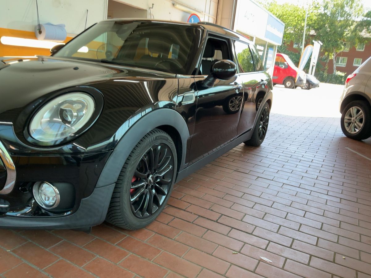 MINI Clubman d'occasion