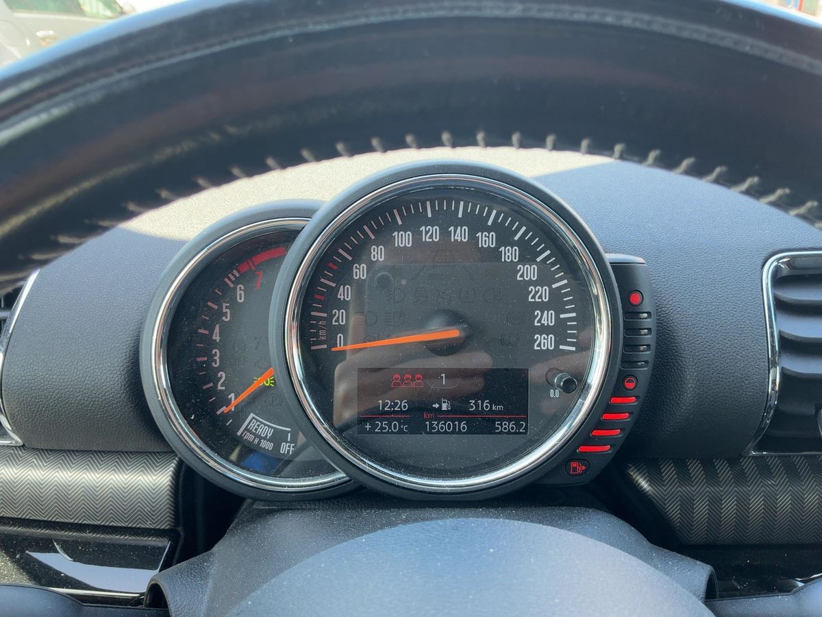 MINI Clubman d'occasion