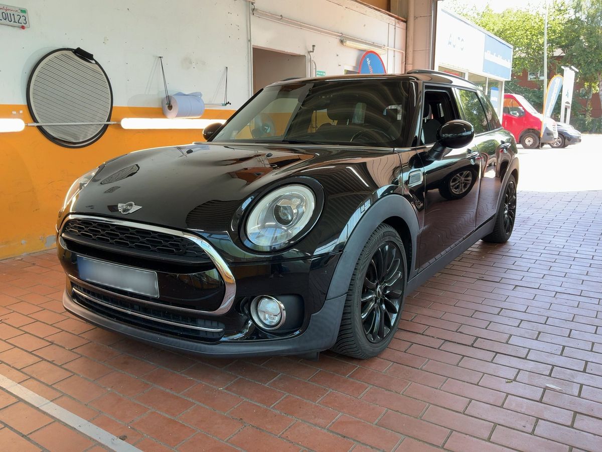 MINI Clubman 2016