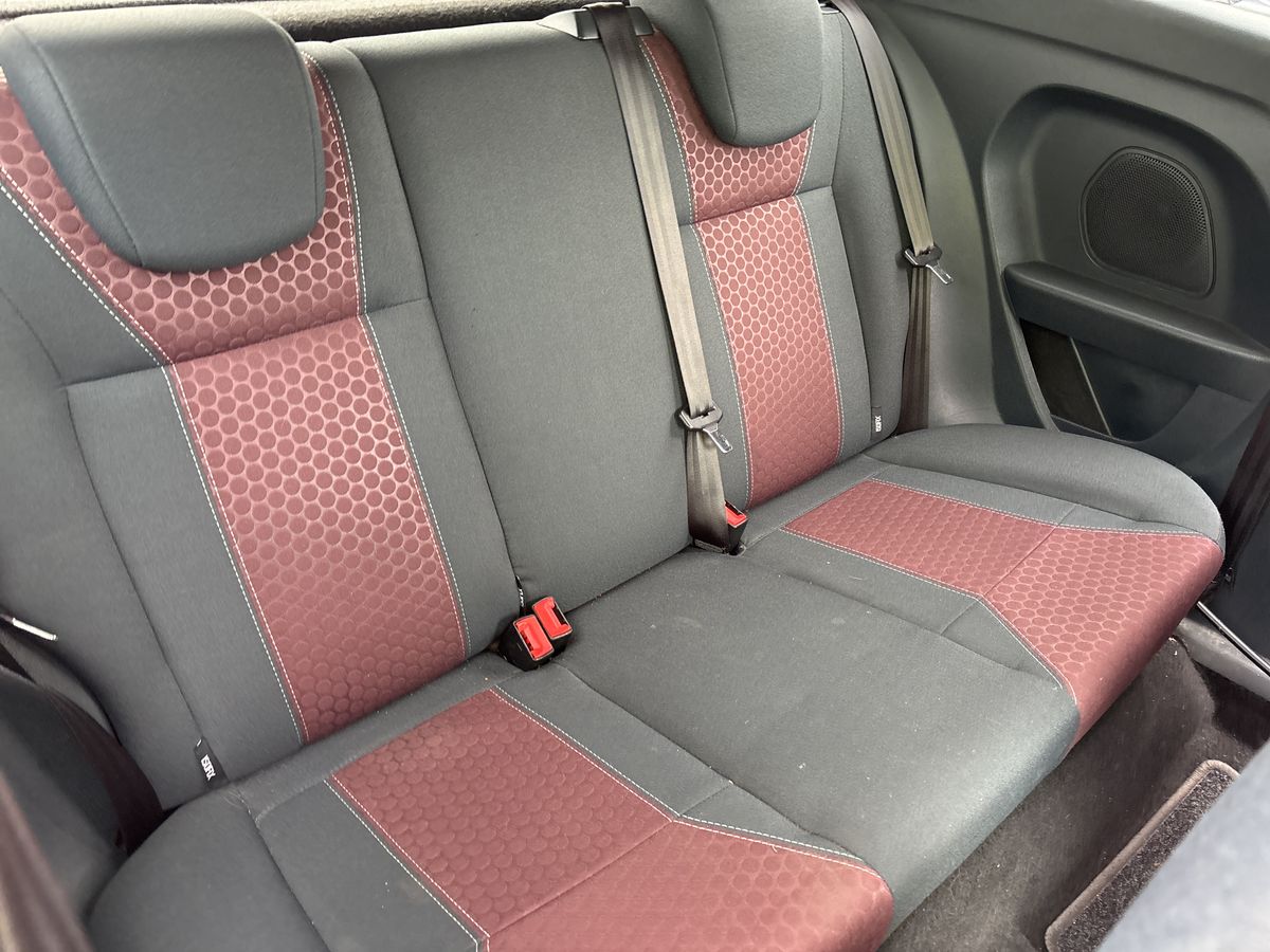 Ford Fiesta 1.6 TDCi Titanium