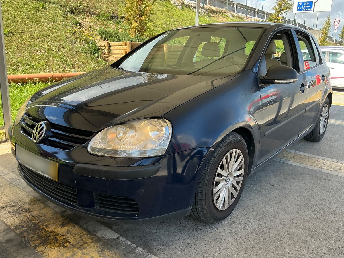 Volkswagen Golf 2008