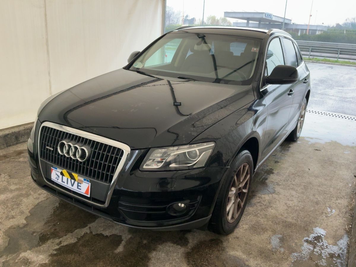 Audi Q5 2.0 TDI quattro