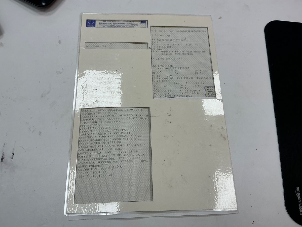 Audi Q5 2.0 TDI quattro