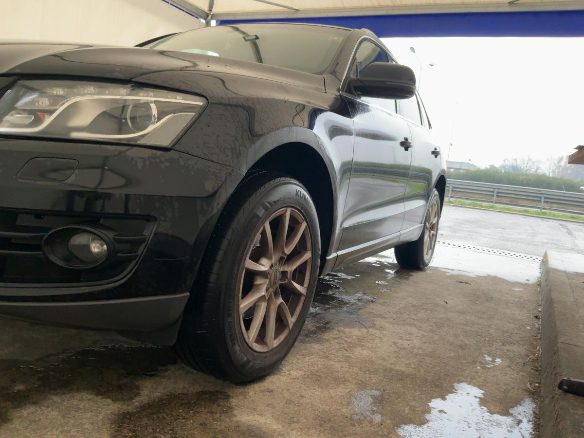 Audi Q5 2.0 TDI quattro