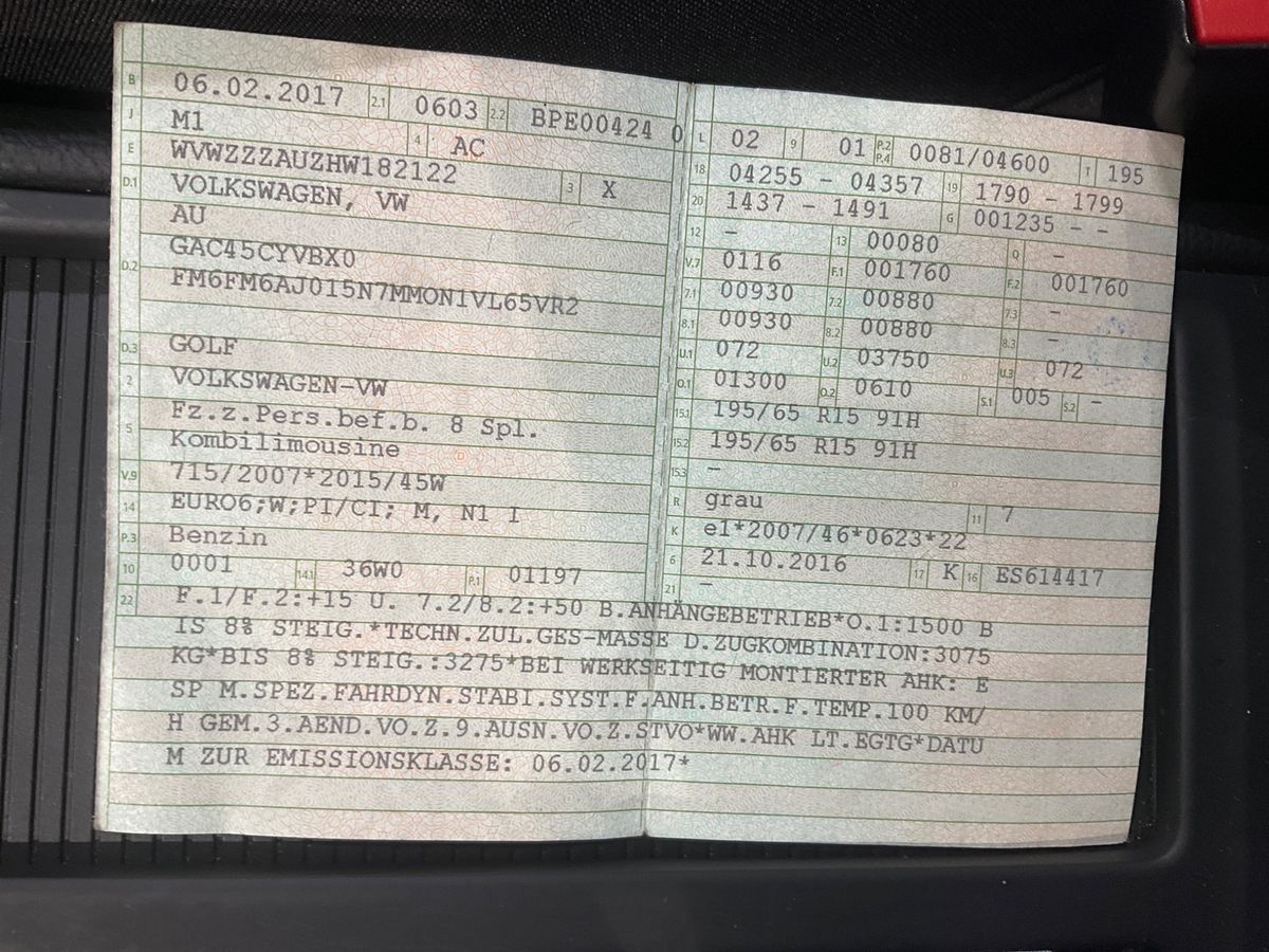 Volkswagen Golf d'occasion