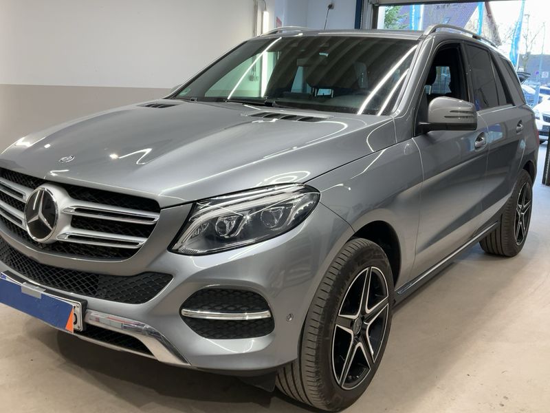 GLE-Klasse GLE 350 d 4Matic