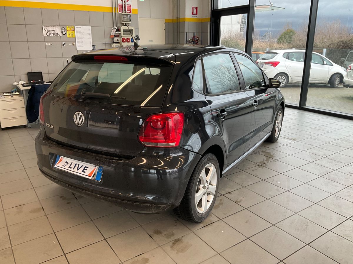 Volkswagen Polo d'occasion