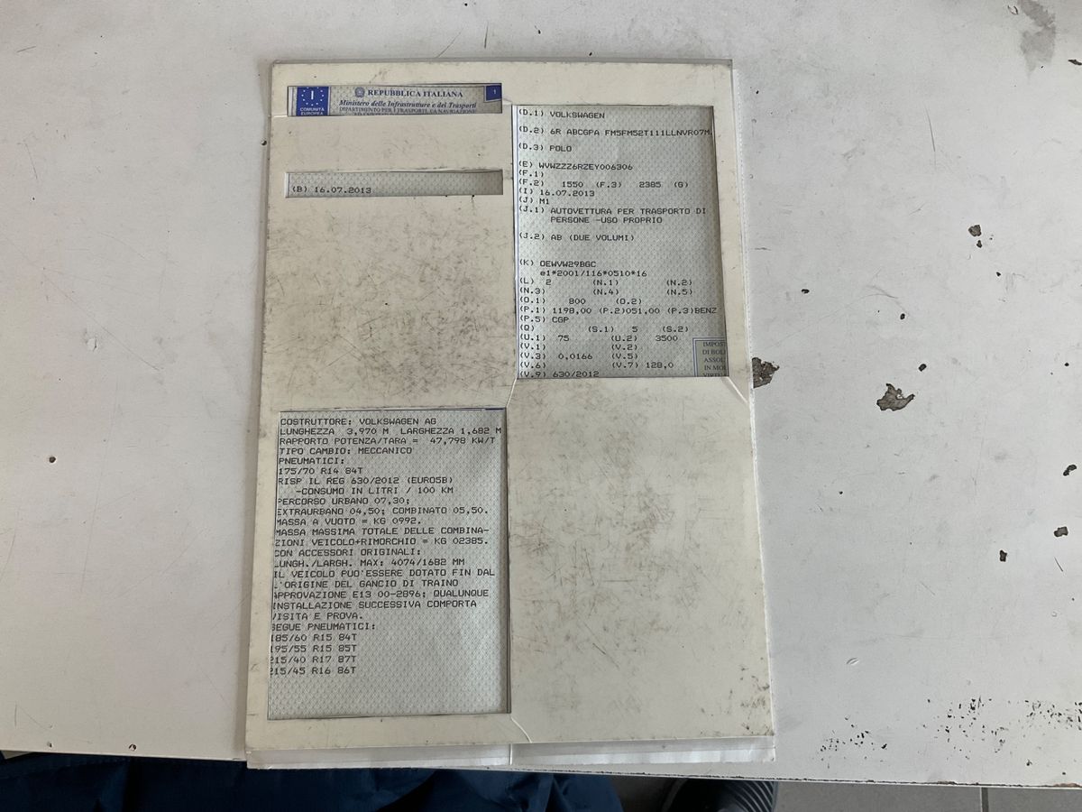 Volkswagen Polo d'occasion