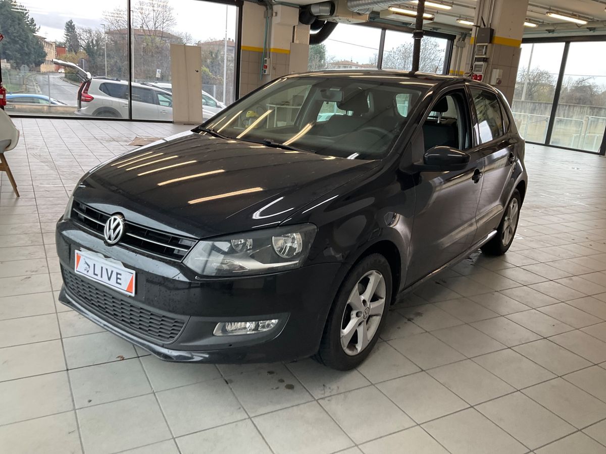 Volkswagen Polo d'occasion