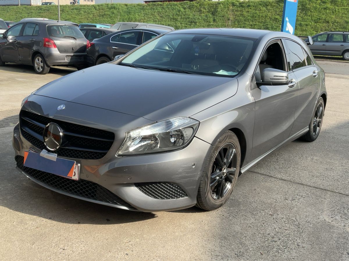 Mercedes-Benz A-Klasse d'occasion