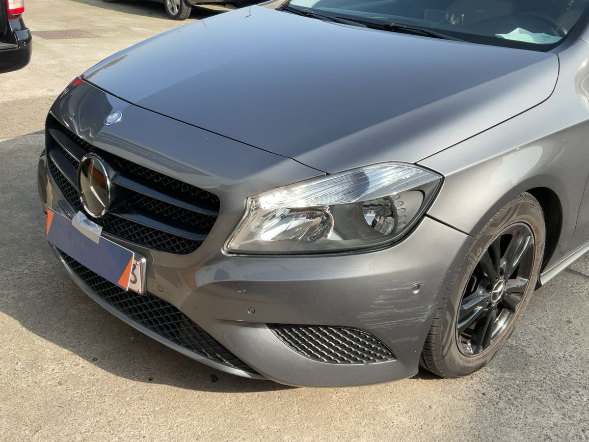 Mercedes-Benz A-Klasse d'occasion