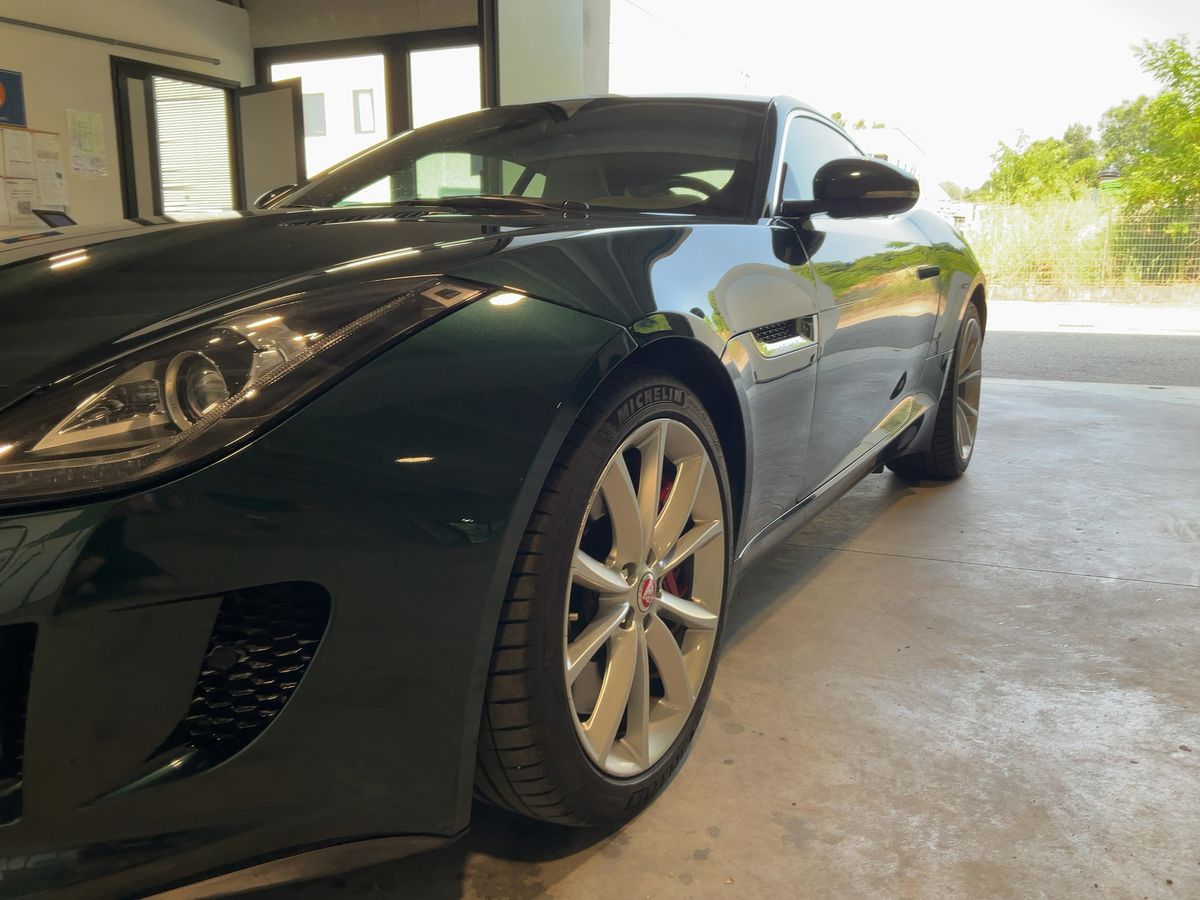 Jaguar F-TYPE d'occasion
