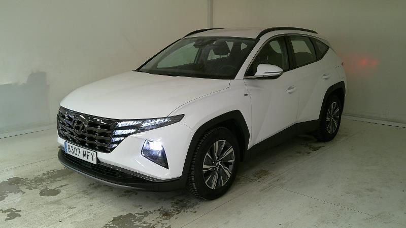 Hyundai Tucson 1.6 CRDi Mild-Hybrid Maxx 2WD — zdjęcie 2