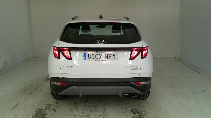 Hyundai Tucson 1.6 CRDi Mild-Hybrid Maxx 2WD — zdjęcie 4