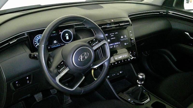 Hyundai Tucson 1.6 CRDi Mild-Hybrid Maxx 2WD — zdjęcie 9