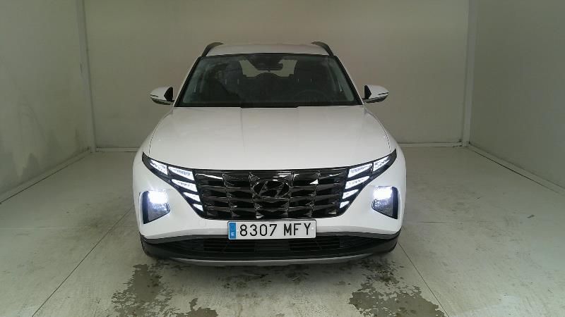 Hyundai Tucson 1.6 CRDi Mild-Hybrid Maxx 2WD — zdjęcie 7