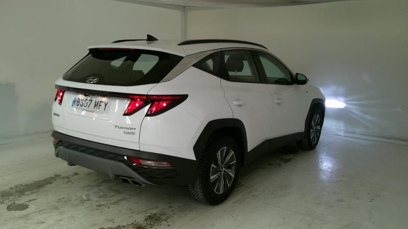 Hyundai Tucson 1.6 CRDi Mild-Hybrid Maxx 2WD — zdjęcie 6