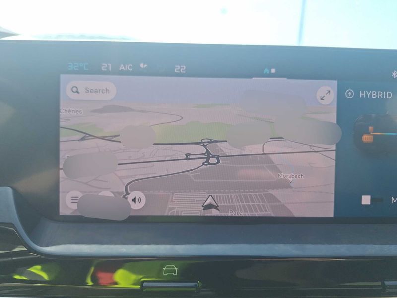 Citroen C5 X 1.6 Plug-in Hybrid Feel Pack — zdjęcie 13