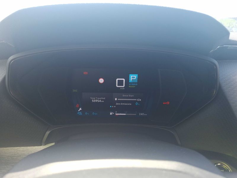 Citroen C5 X 1.6 Plug-in Hybrid Feel Pack — zdjęcie 12