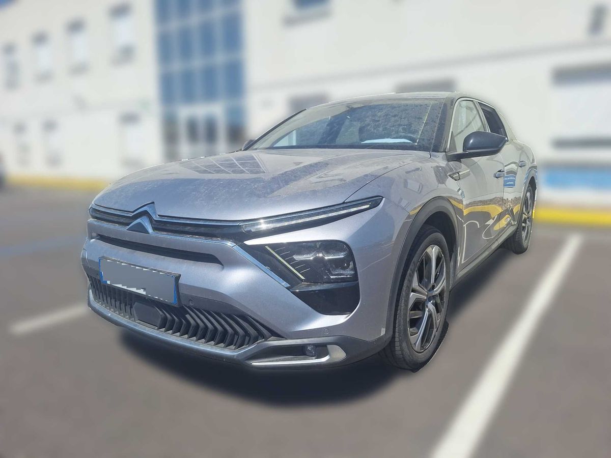 Citroen C5 d'occasion