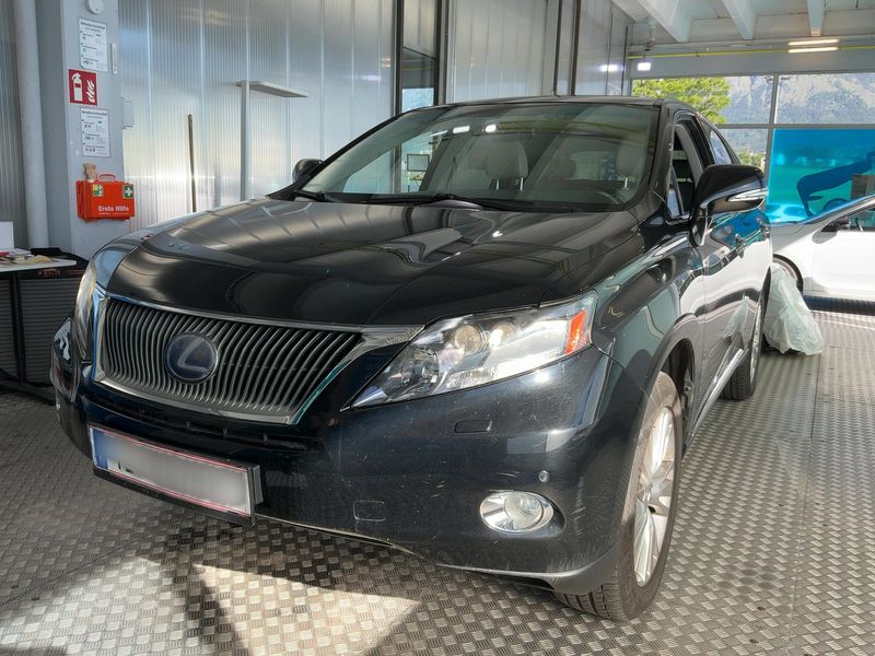 Lexus RX-Serie
