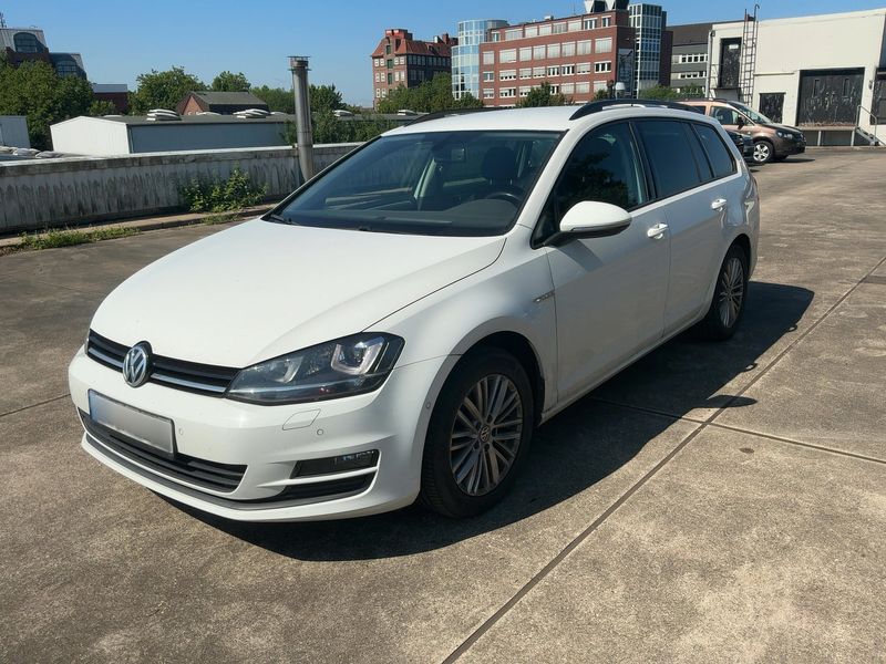Volkswagen Golf VII 2.0 TDI Cup BlueMotion Tech 2014 – снимка 1