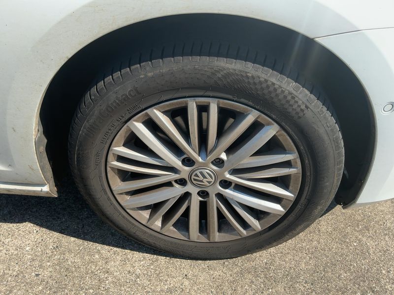 Volkswagen Golf VII 2.0 TDI Cup BlueMotion Tech 2014 – снимка 11