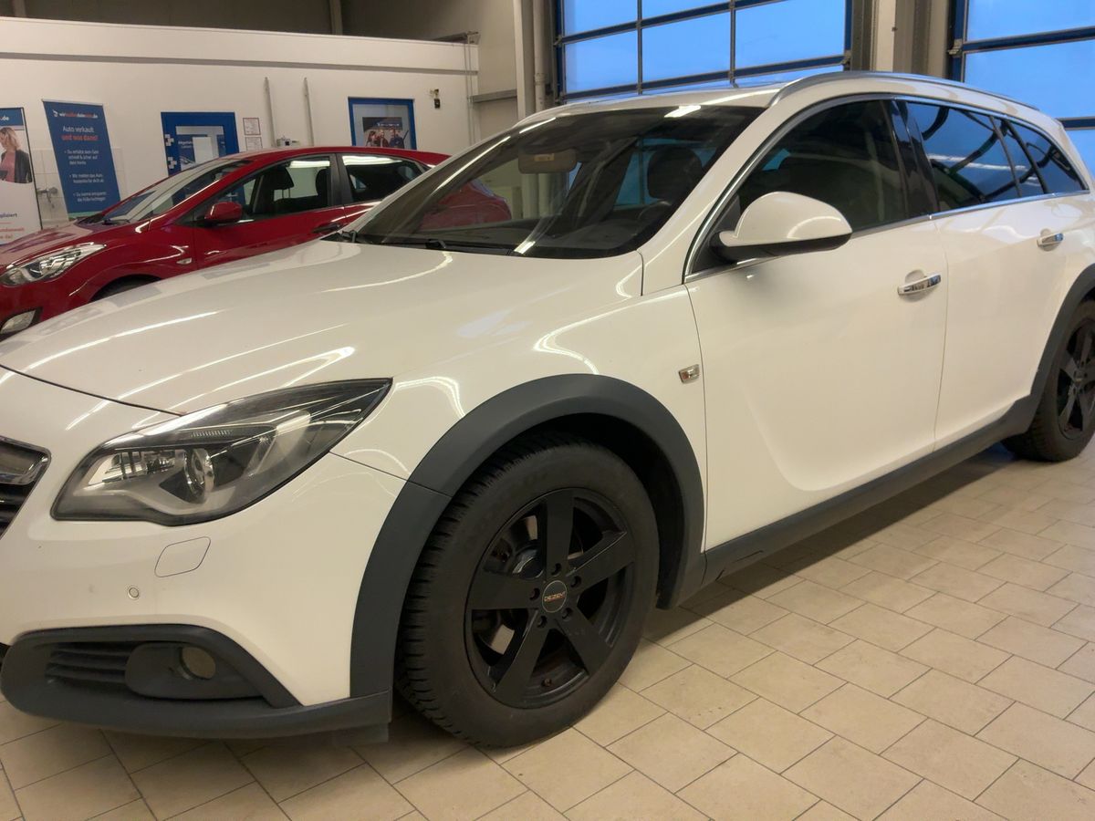 Opel Insignia d'occasion