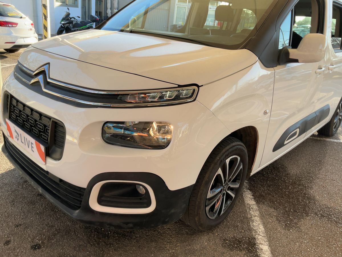 Citroen Berlingo d'occasion