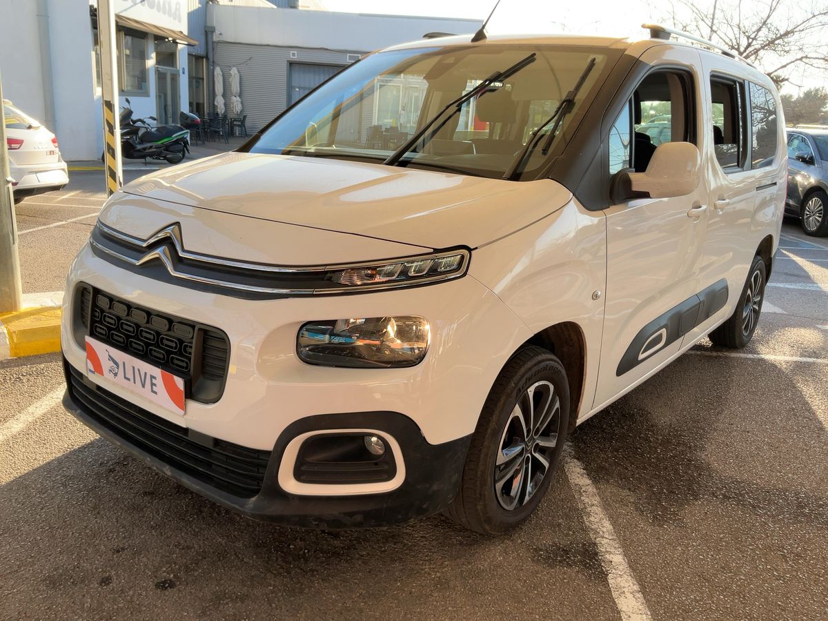Citroen Berlingo d'occasion