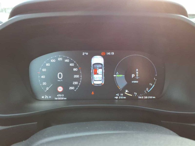 Volvo XC40 d'occasion