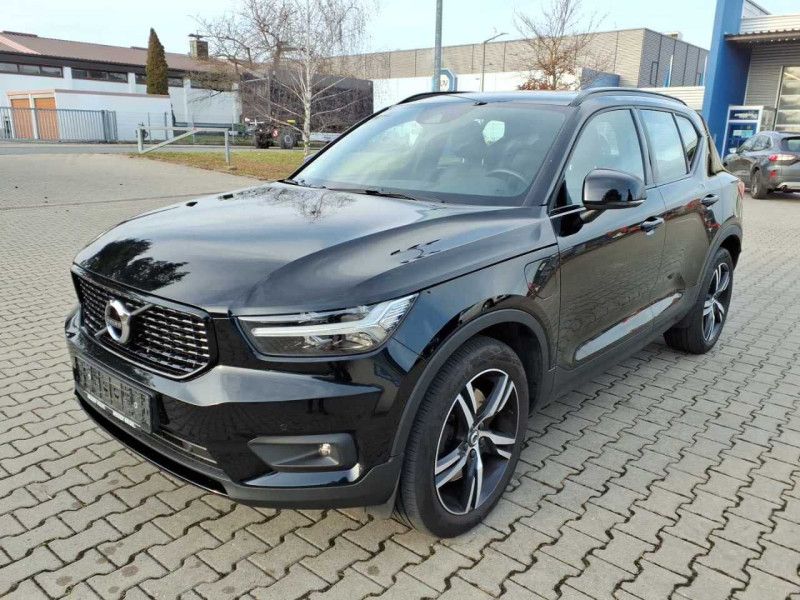 Volvo XC40 d'occasion