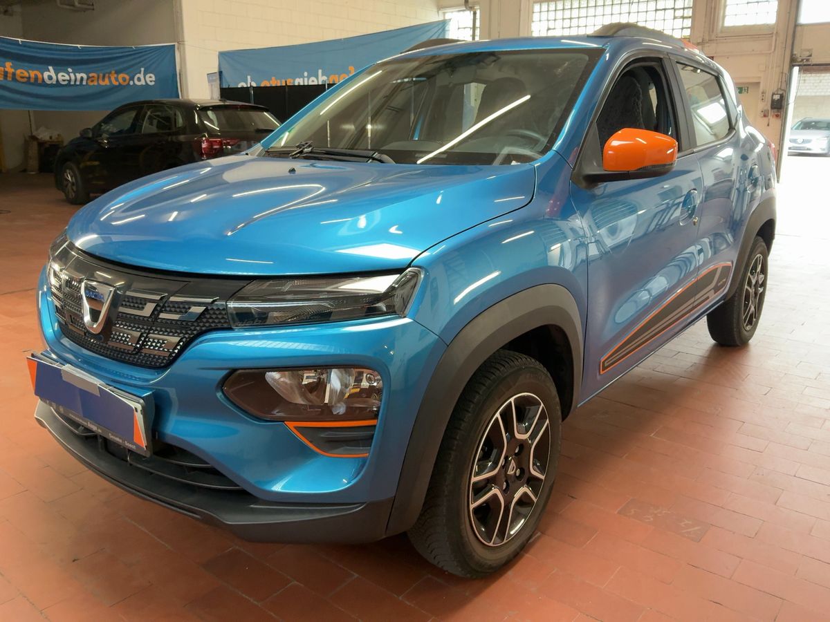 Dacia Spring electric drive 33 kW Comfort Plus