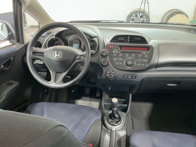 Honda Jazz 1.2 S Cool — zdjęcie 12