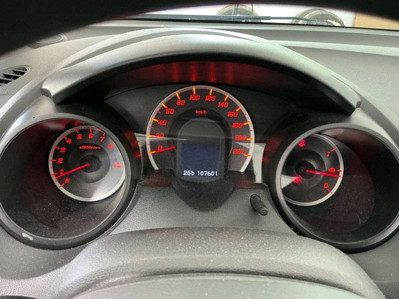 Honda Jazz 1.2 S Cool — zdjęcie 13