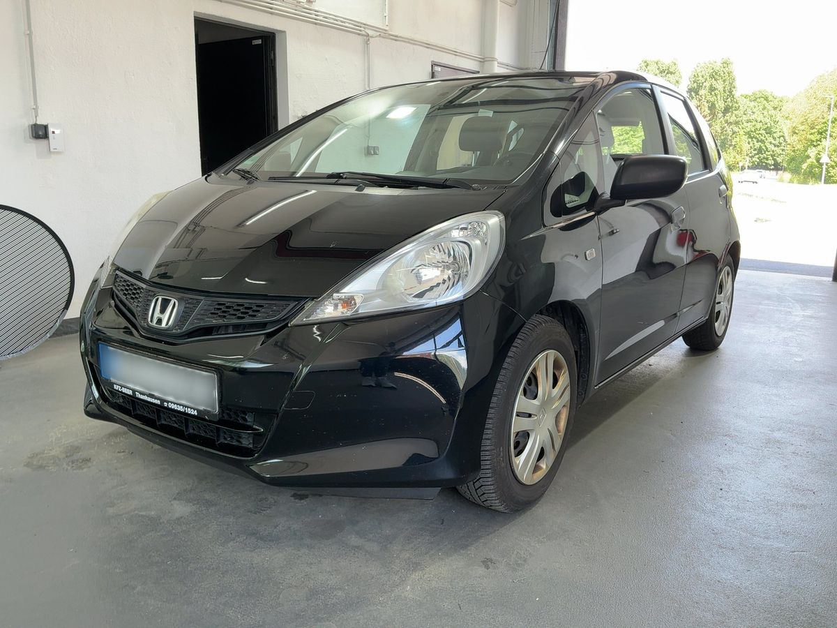 Honda Jazz 2013