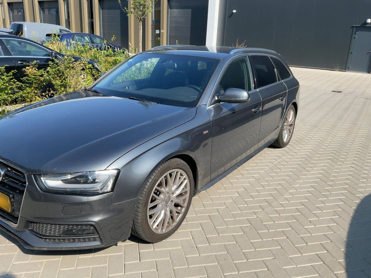 Audi A4 d'occasion