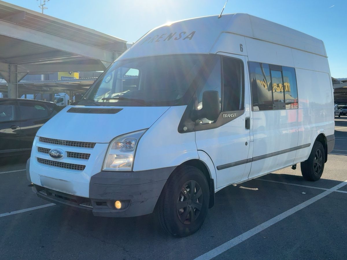 Ford Transit 2013 — photo 1