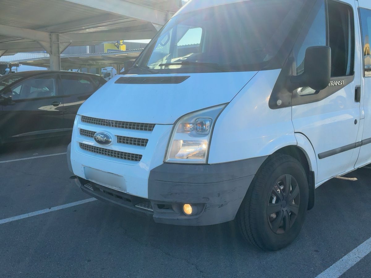 Ford Transit d'occasion