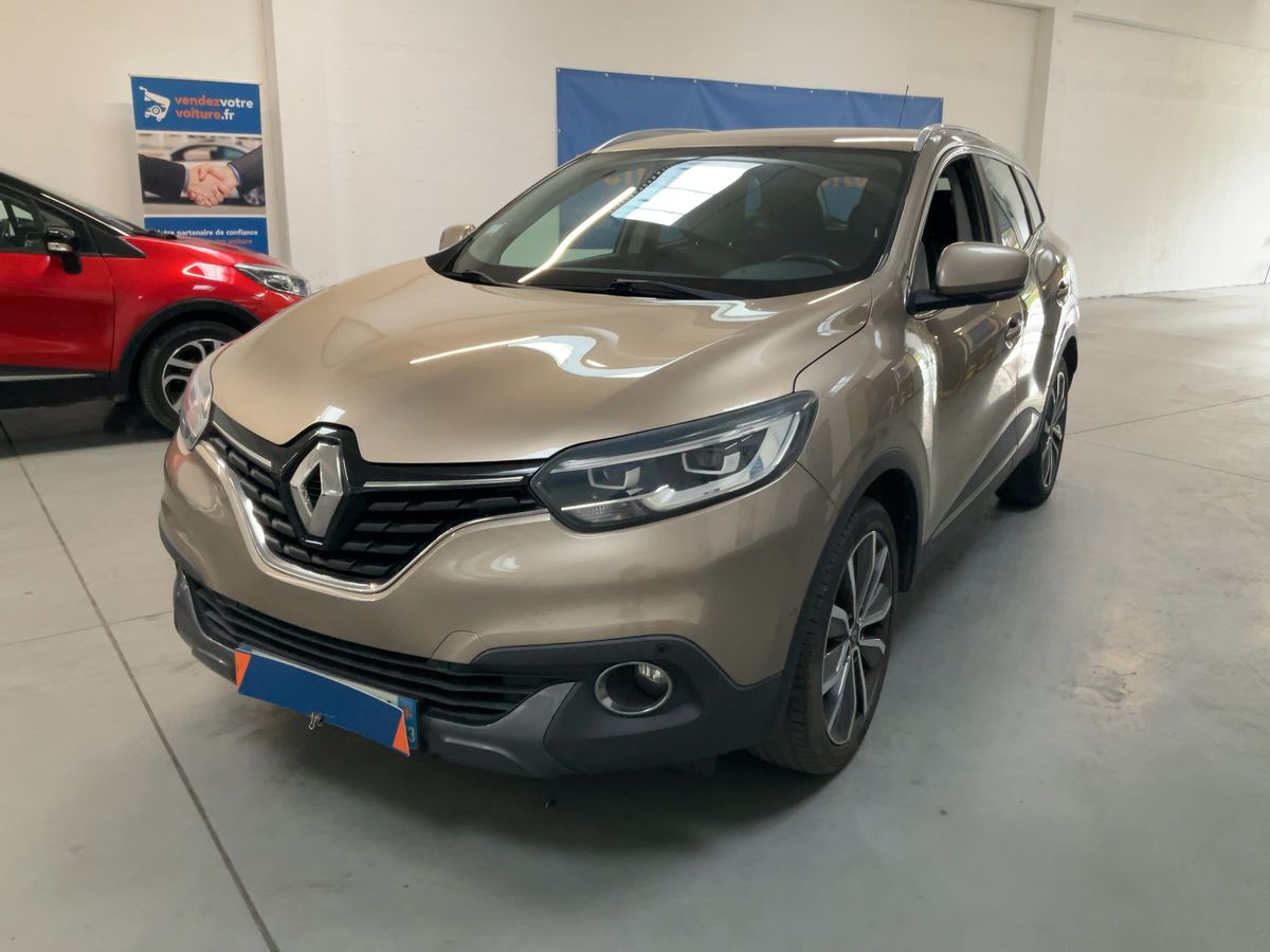 Renault Kadjar d'occasion