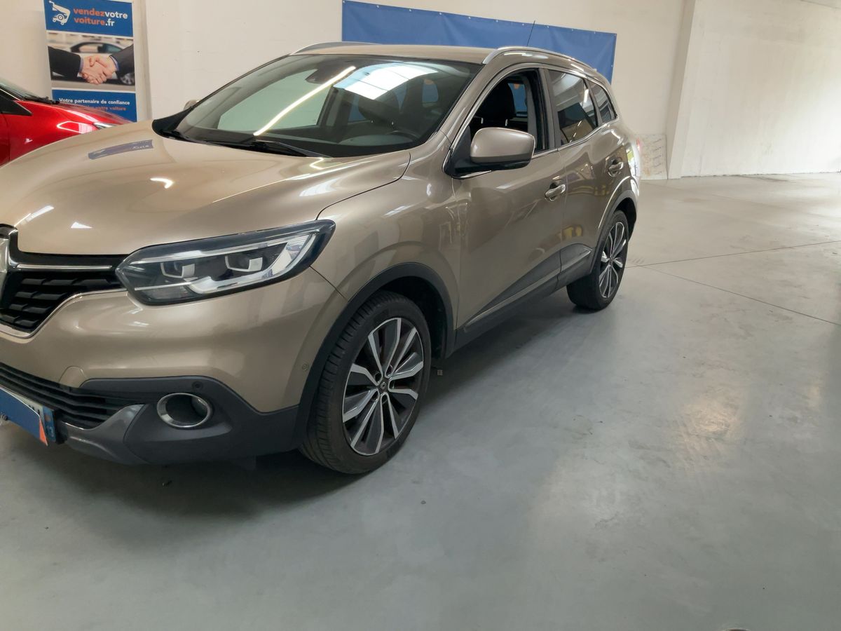 Renault Kadjar d'occasion