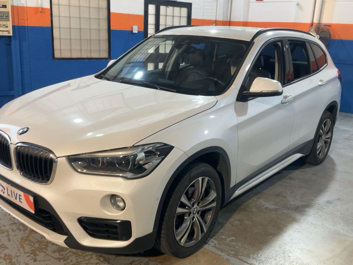BMW X1 d'occasion
