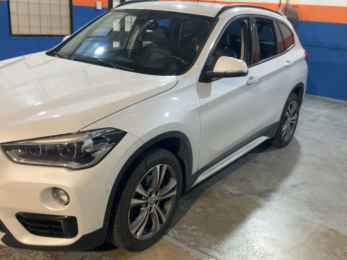 BMW X1 d'occasion